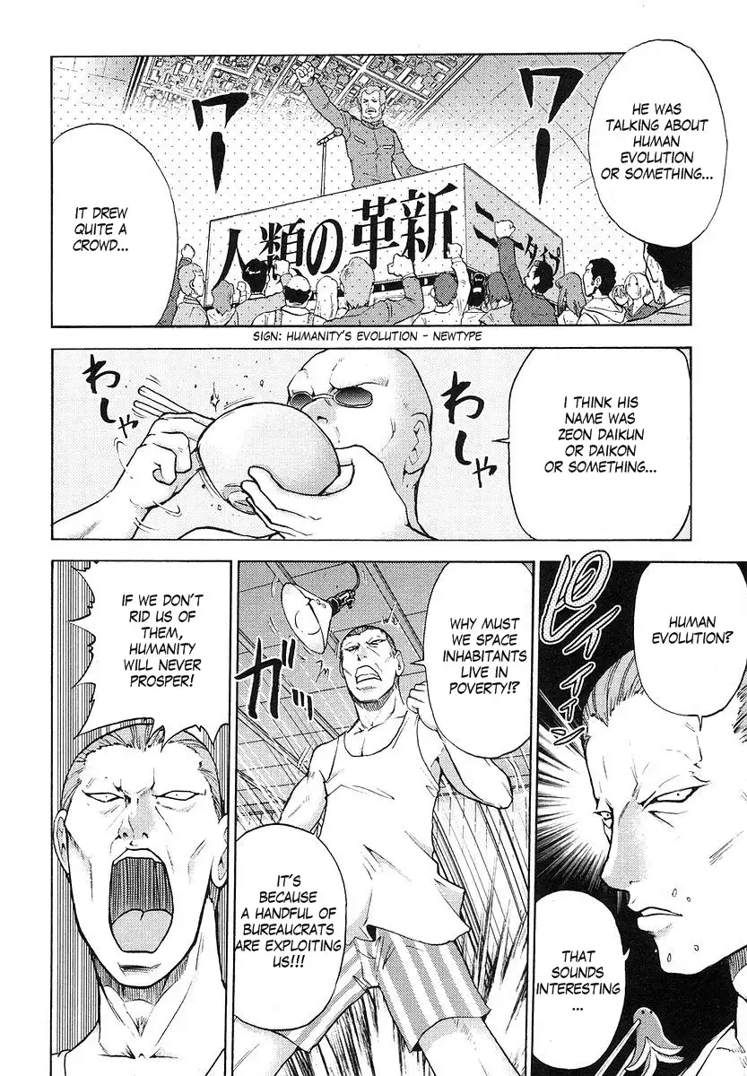 Kidou Senshi Gundam-san Chapter 6 62